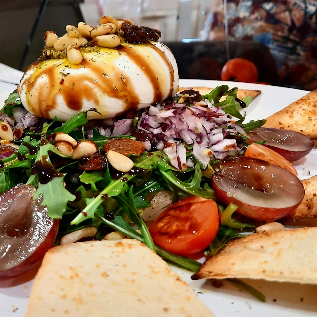 Pizzeria Ánfora Trattoria · Fotos 4