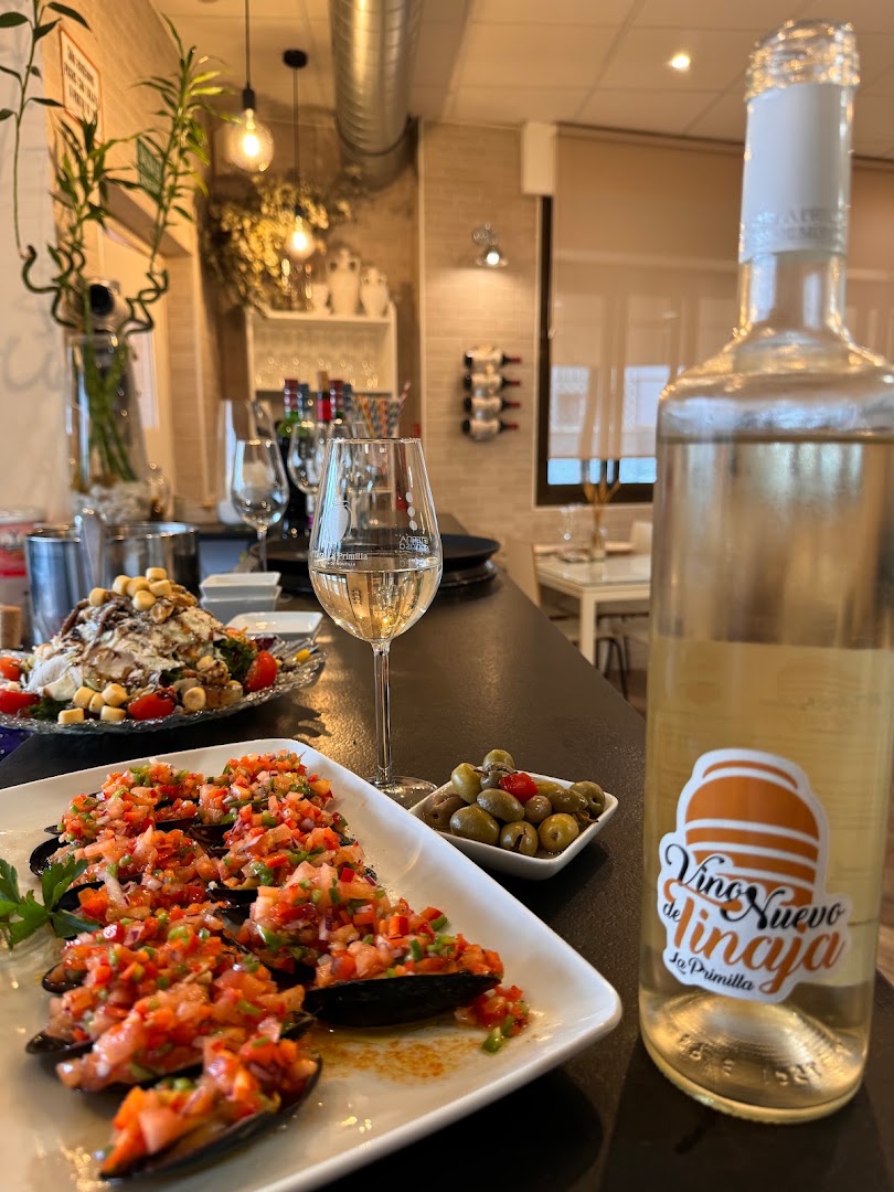 Pizzeria Ánfora Trattoria · Fotos 9